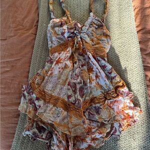 Free People Romper